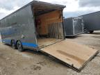 2024 United Enclosed Cargo Trailer იყიდება Des Moines-ში, IA - Rollover