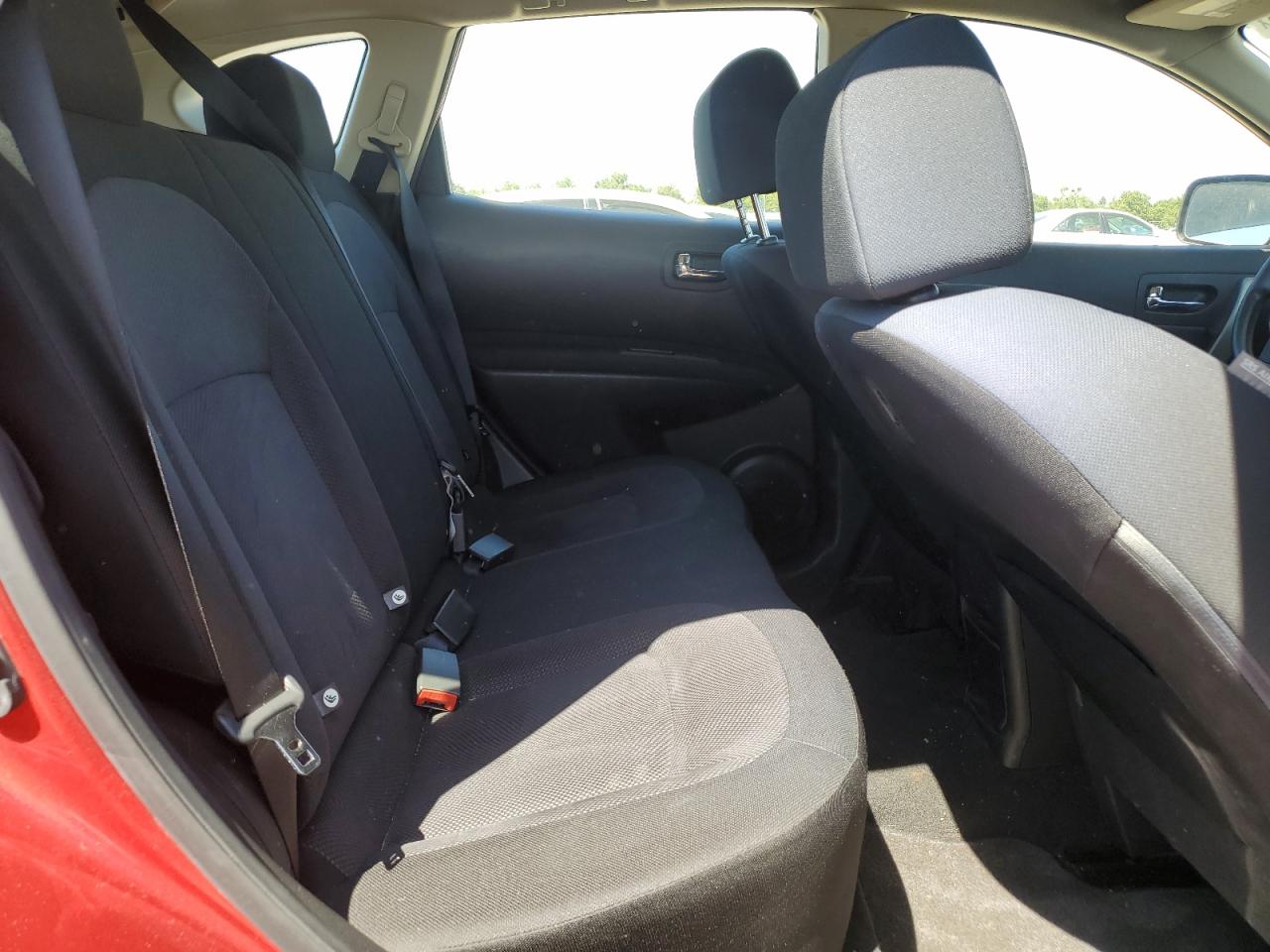 2014 Nissan Rogue Select S VIN: JN8AS5MT9EW616904 Lot: 56930675