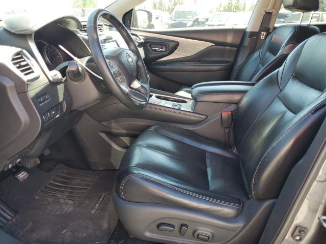  NISSAN MURANO 2018 Сірий