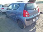2010 NISSAN PIXO N-TEC for sale at Copart WOLVERHAMPTON