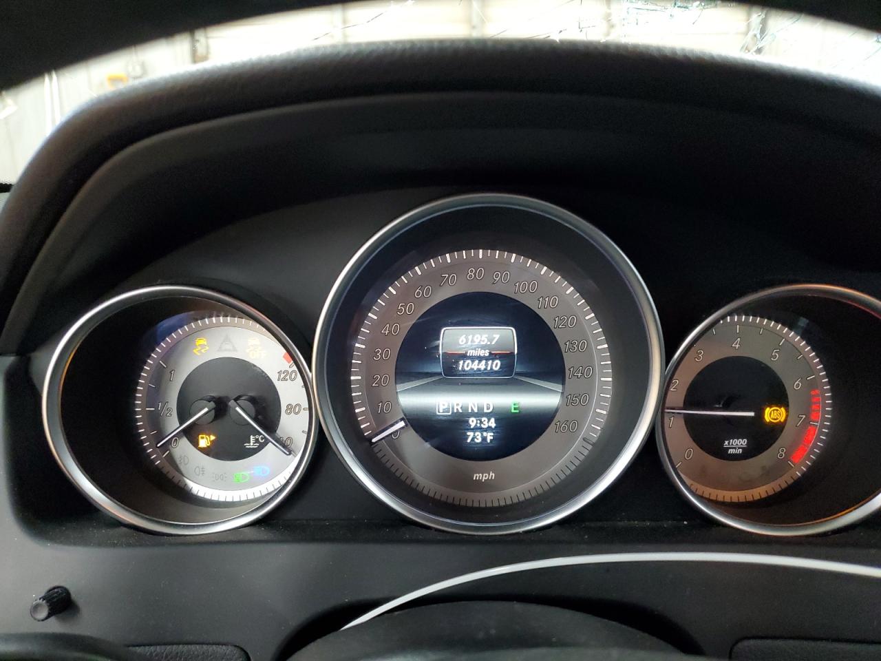 2013 Mercedes-Benz C 250 VIN: WDDGF4HB8DA810556 Lot: 56833295