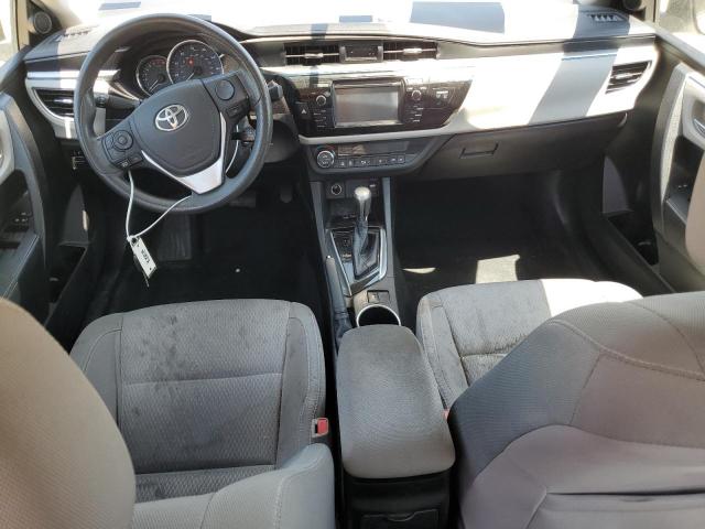  TOYOTA COROLLA 2016 Biały