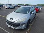 2008 PEUGEOT 308 S 120 for sale at Copart SANDTOFT