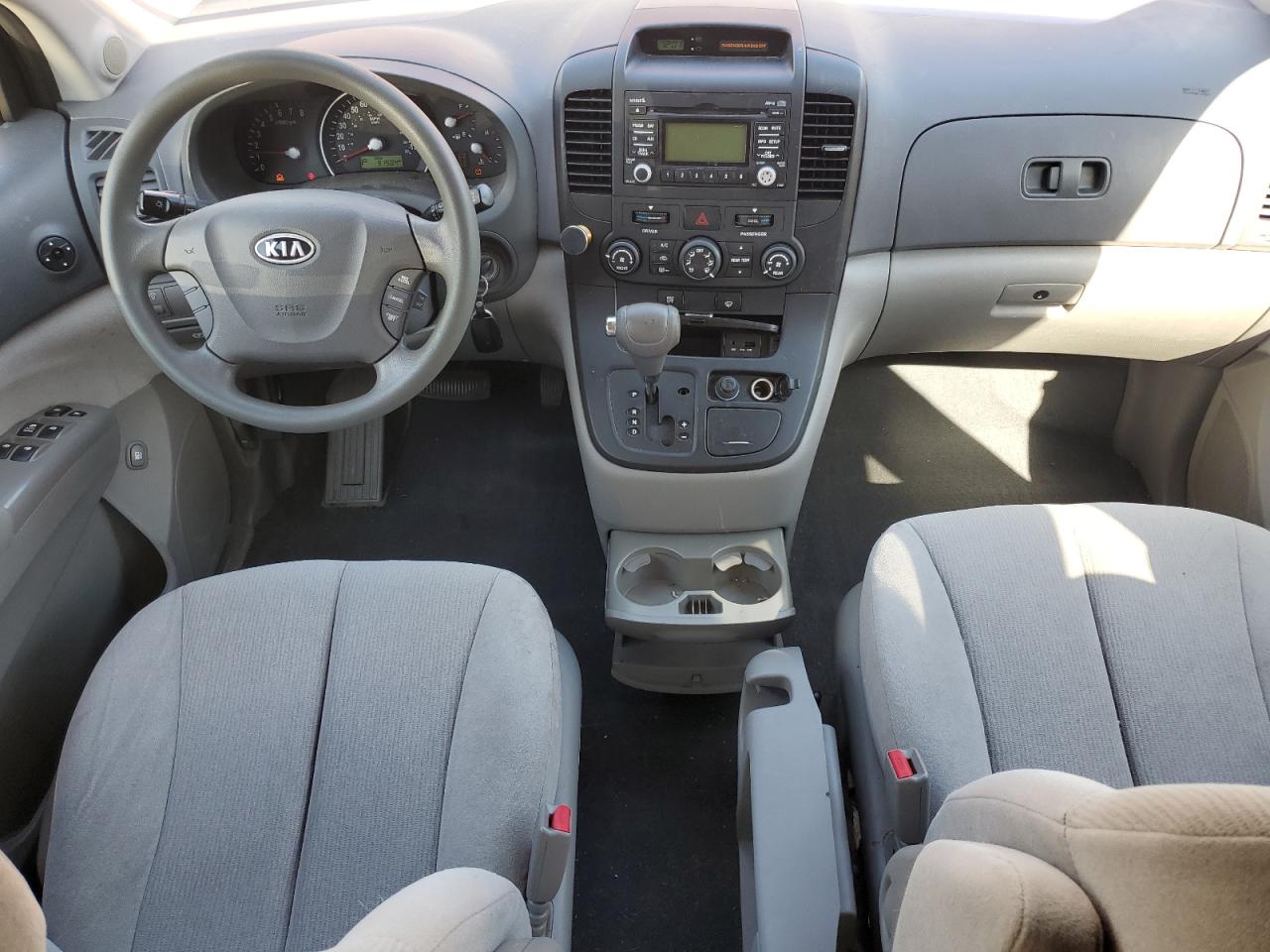 2009 Kia Sedona Ex VIN: KNDMB233396277751 Lot: 55787655