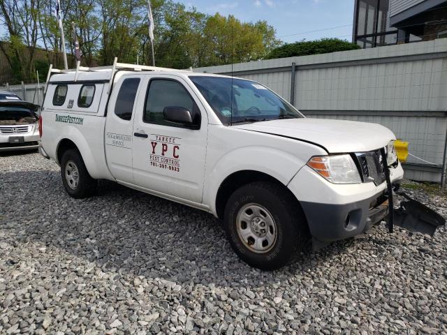  NISSAN FRONTIER 2016 White