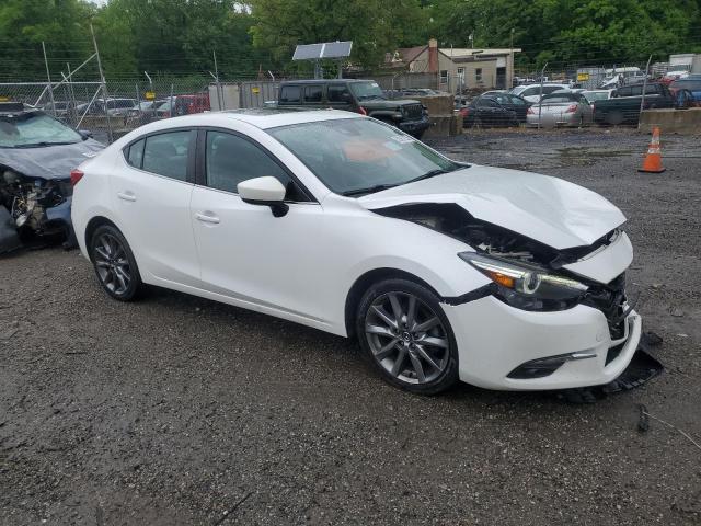  MAZDA 3 2018 Белый