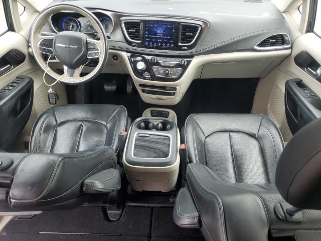  CHRYSLER PACIFICA 2017 Синій