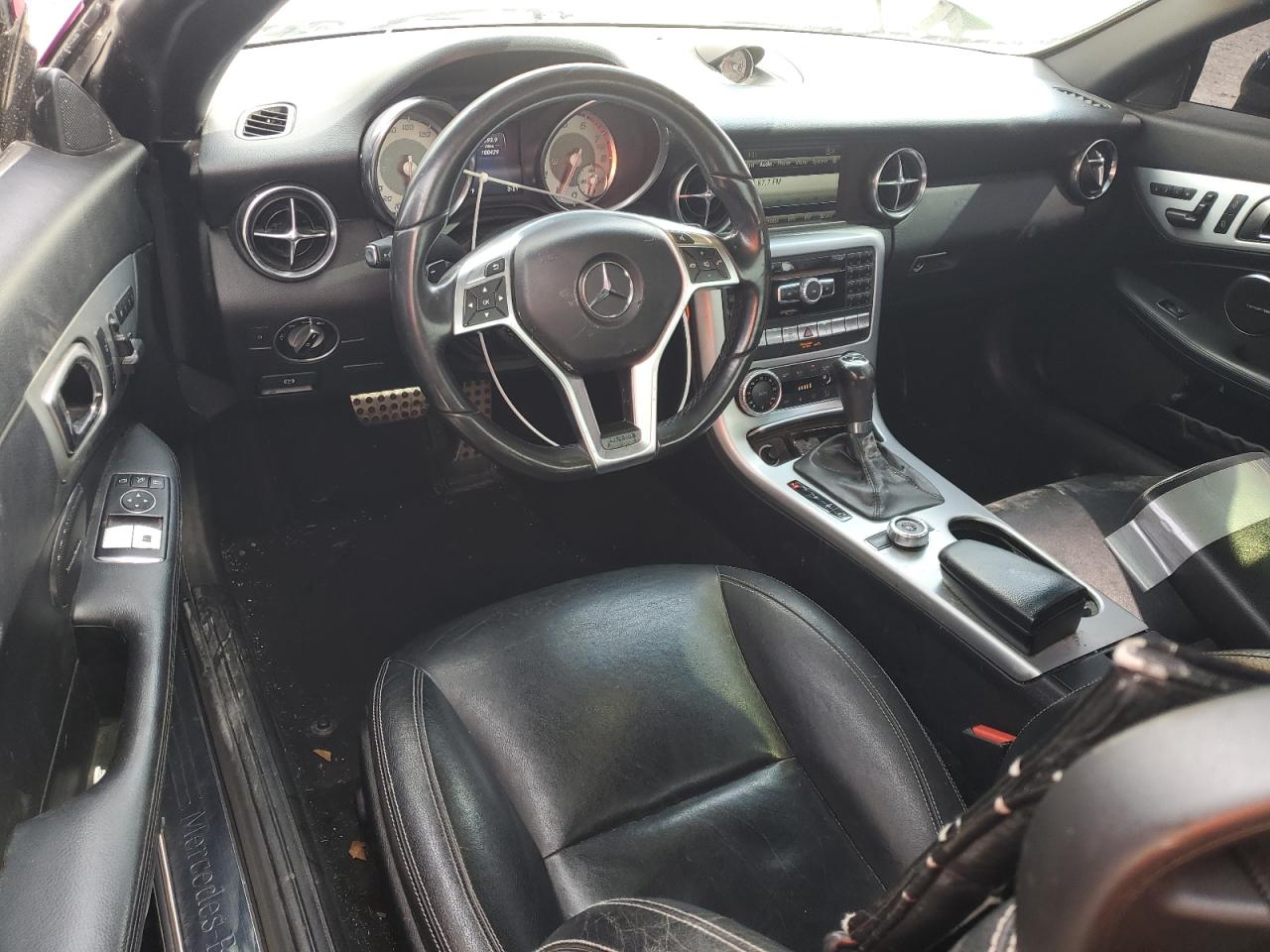 2016 Mercedes-Benz Slk 350 VIN: WDDPK5HA3GF115546 Lot: 56627415