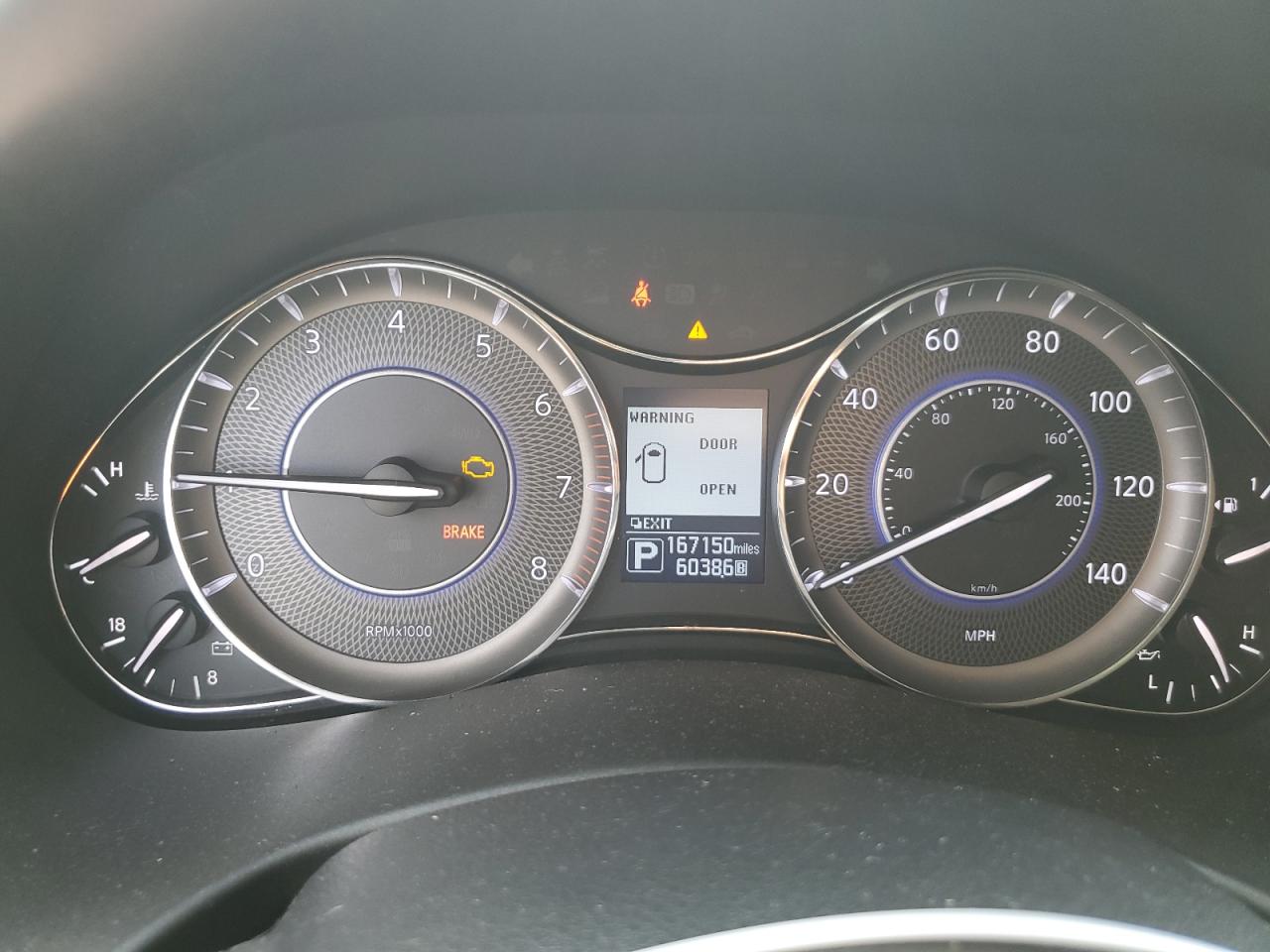 2016 Infiniti Qx80 VIN: JN8AZ2NE7G9124478 Lot: 57421545