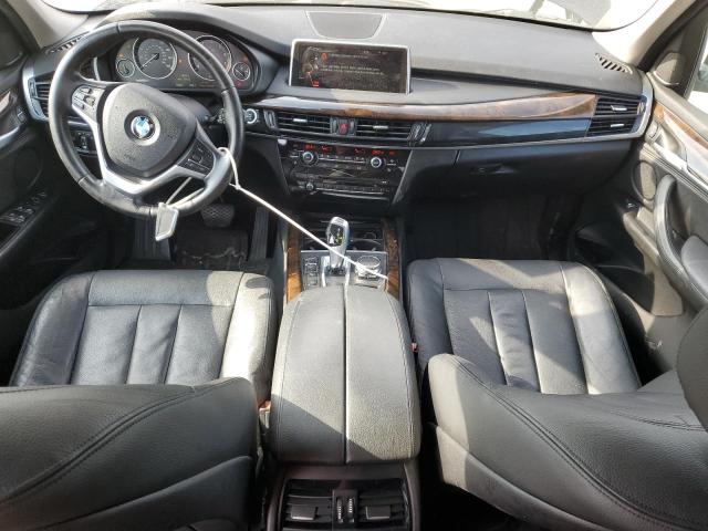 Паркетники BMW X5 2015 Черный