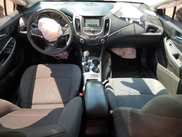  CHEVROLET CRUZE 2017 Серый