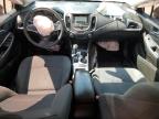 2017 Chevrolet Cruze Lt продається в Pekin, IL - Front End