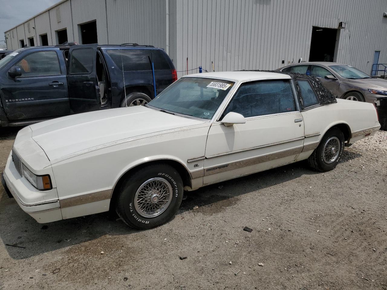 1988 Chevrolet Monte Carlo