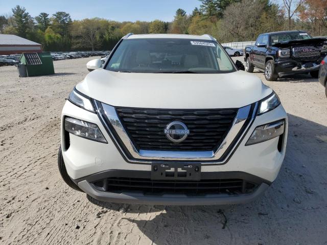  NISSAN ROGUE 2023 White