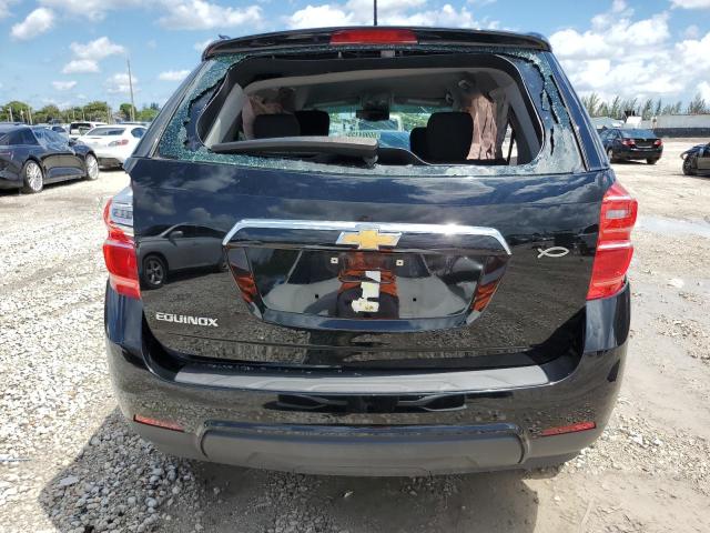 Паркетники CHEVROLET EQUINOX 2017 Черный