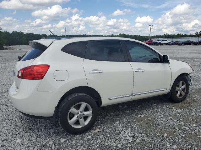  NISSAN ROGUE 2013 White