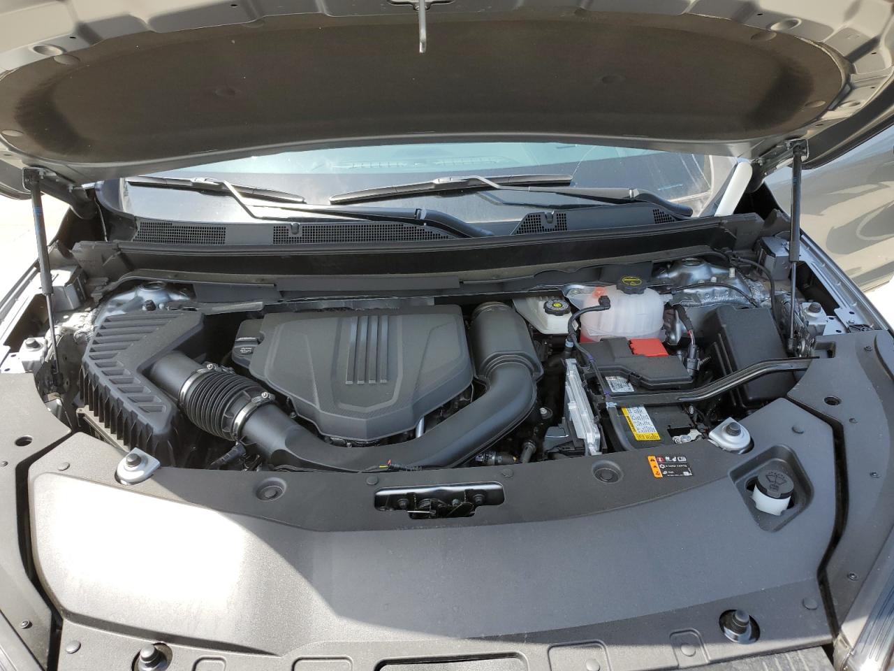 2025 Buick Enclave Preferred VIN: 5GAERARS4SJ109890 Lot: 57291465