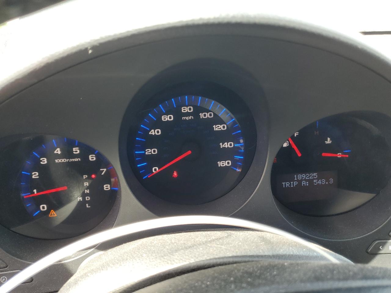 2006 Acura 3.2Tl VIN: 19UUA66216A049710 Lot: 56460705