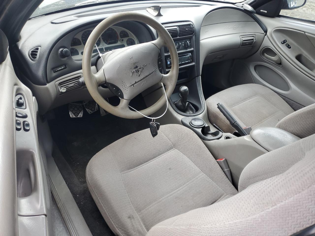 1999 Ford Mustang VIN: 1FAFP4040XF146055 Lot: 55977035