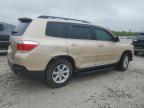 2013 Toyota Highlander Base de vânzare în Wayland, MI - Side
