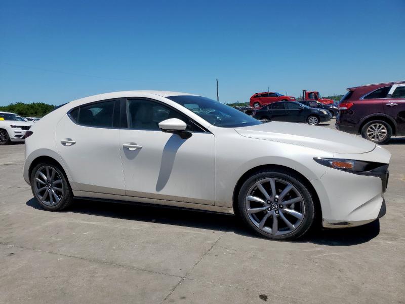  MAZDA 3 2019 White