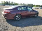 Finksburg, MD에서 판매 중인 2016 Honda Accord Lx   - Front End