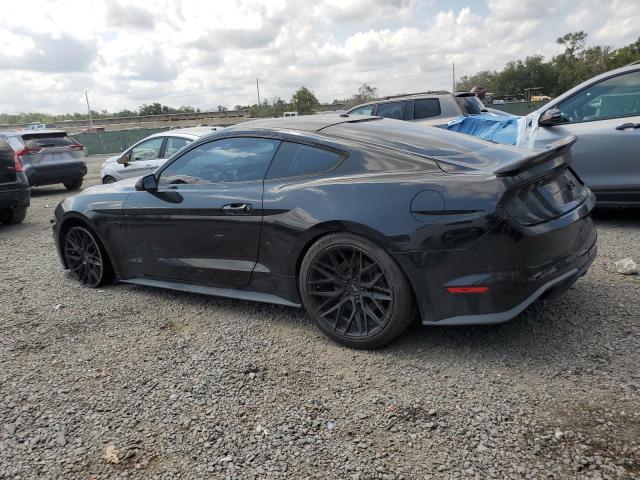  FORD MUSTANG 2018 Czarny