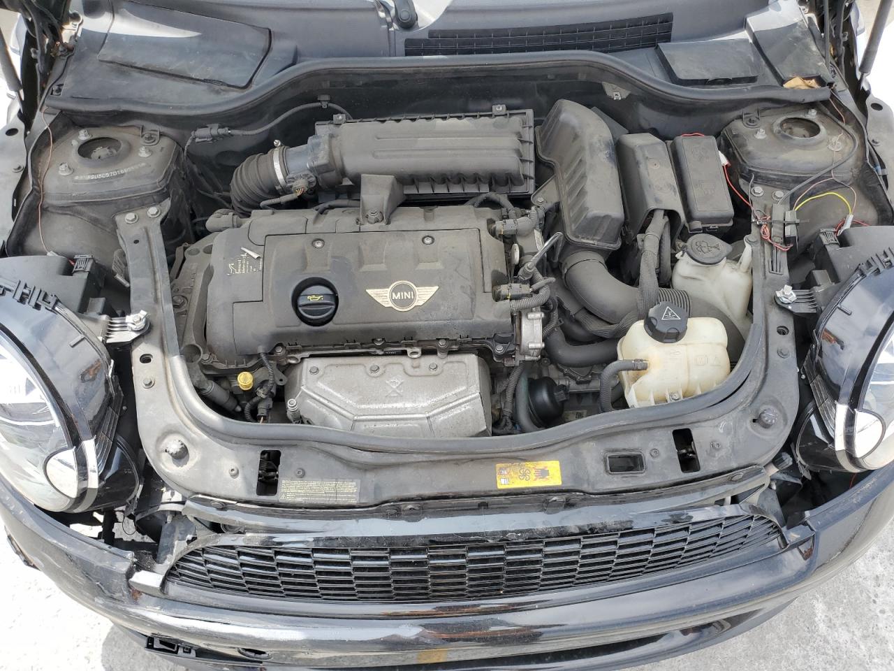 2013 Mini Cooper VIN: WMWSU3C57DT689591 Lot: 53581715