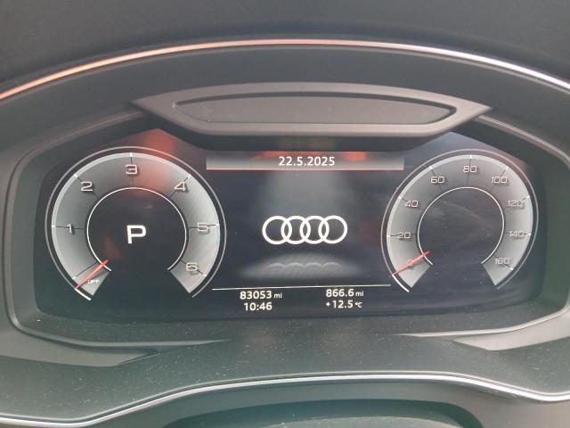 2018 AUDI A6 S LINE