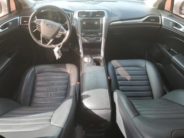  FORD FUSION 2018 Белый