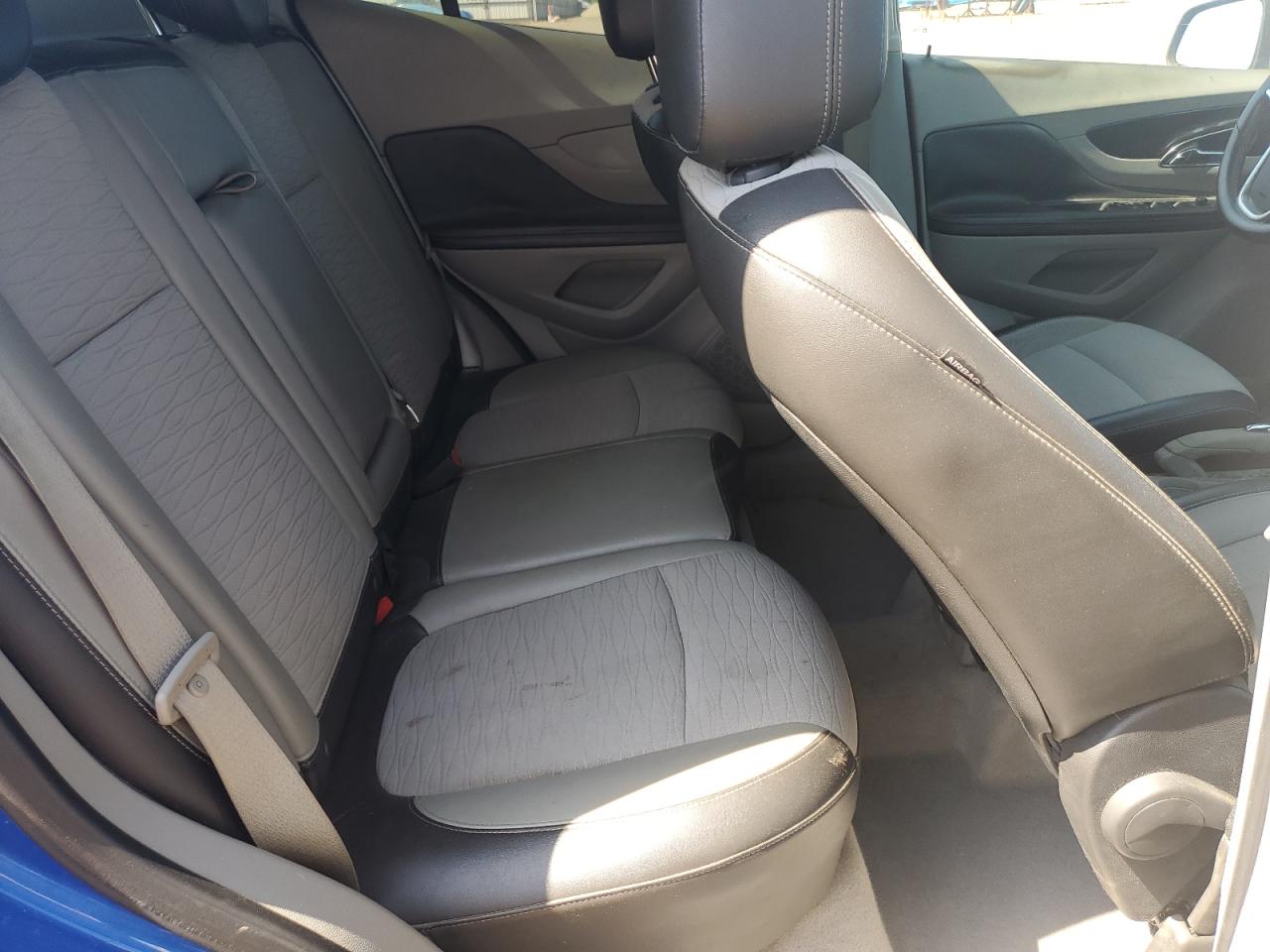 2015 Buick Encore VIN: KL4CJASBXFB178679 Lot: 56982505