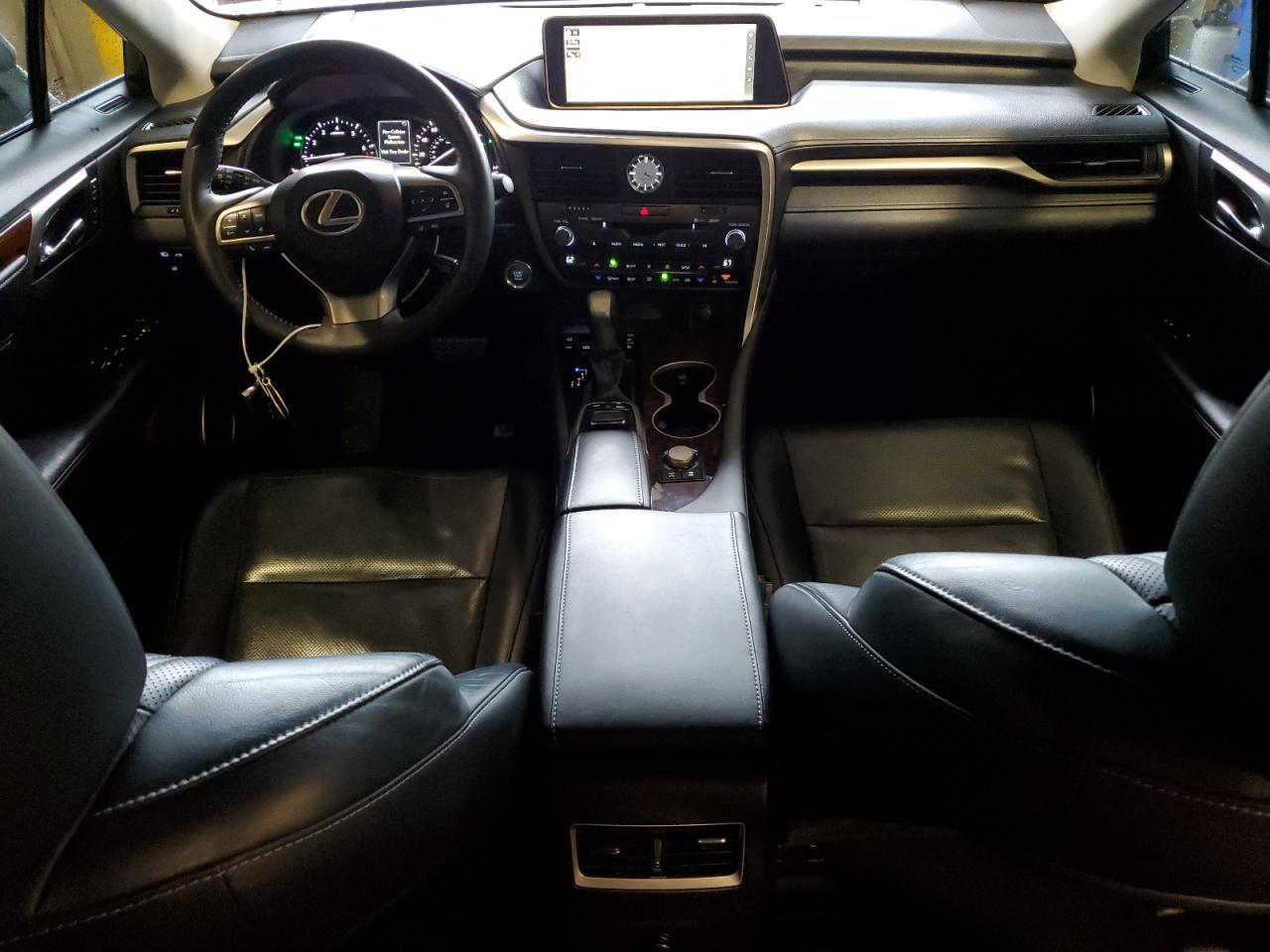 2016 Lexus Rx 350 Base VIN: 2T2BZMCA3GC001679 Lot: 57070835