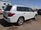 2008 Toyota Highlander Limited for Sale in Albuquerque, NM - Rear End