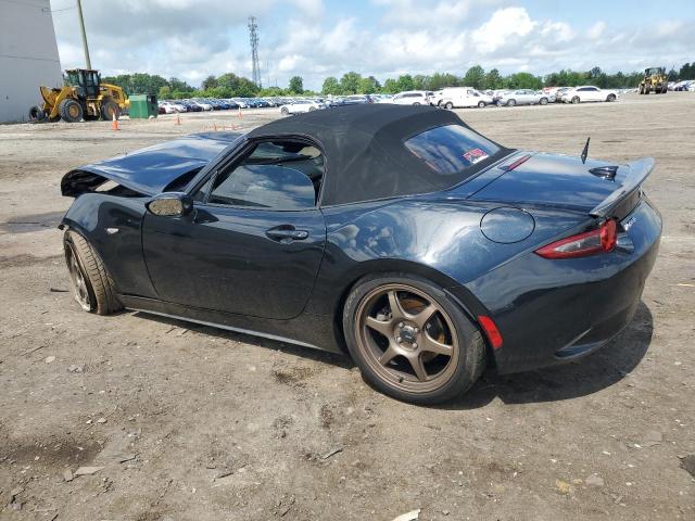 Кабриолеты MAZDA MX5 2016 Черный