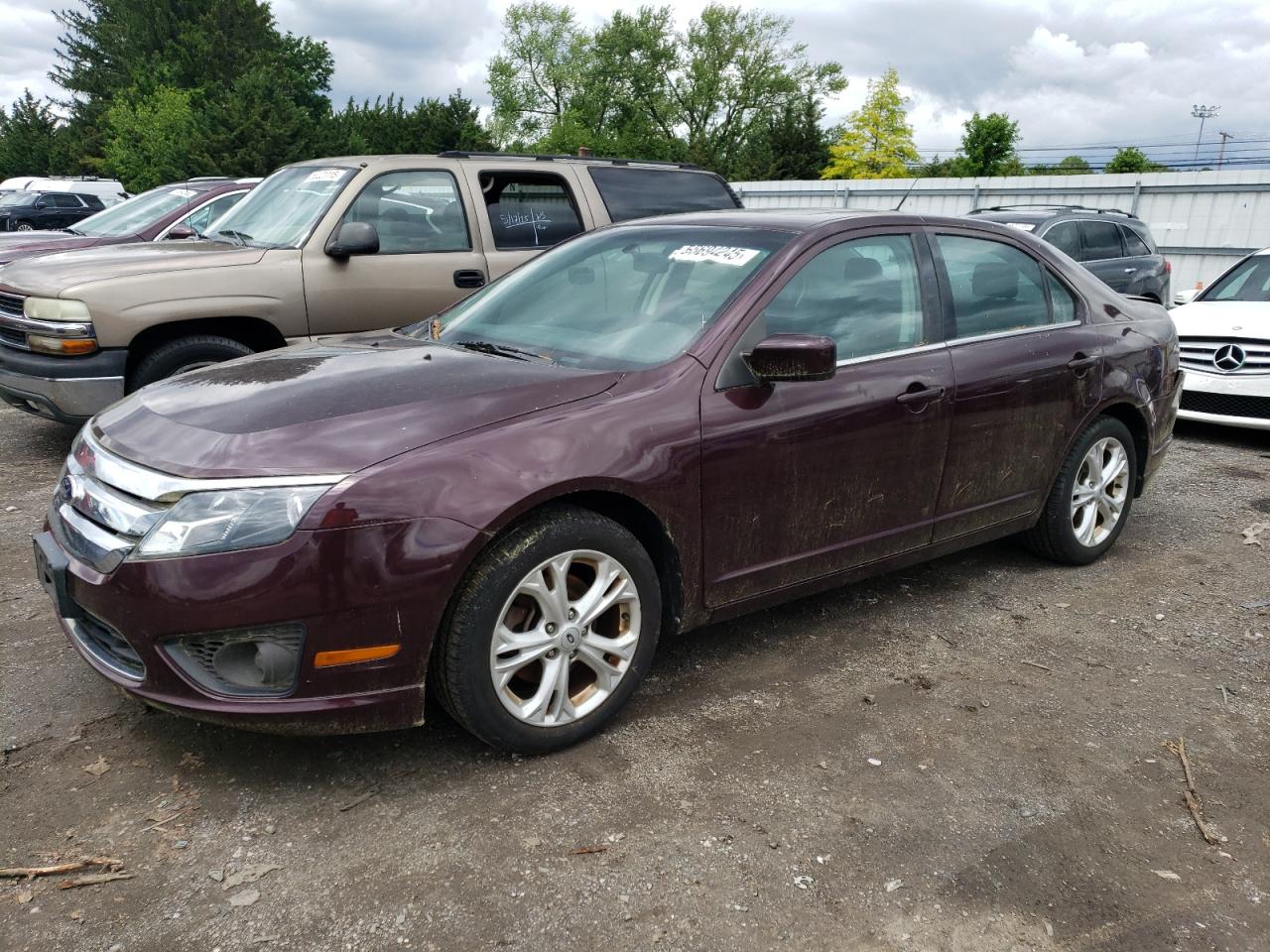 Finksburg, MD에서 판매 중인 2012 Ford Fusion Se - Rear End