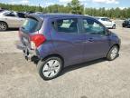 2016 Chevrolet Spark Ls იყიდება Gaston-ში, SC - Front End