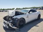 2017 Ford Mustang Gt na sprzedaż w Fresno, CA - Front End
