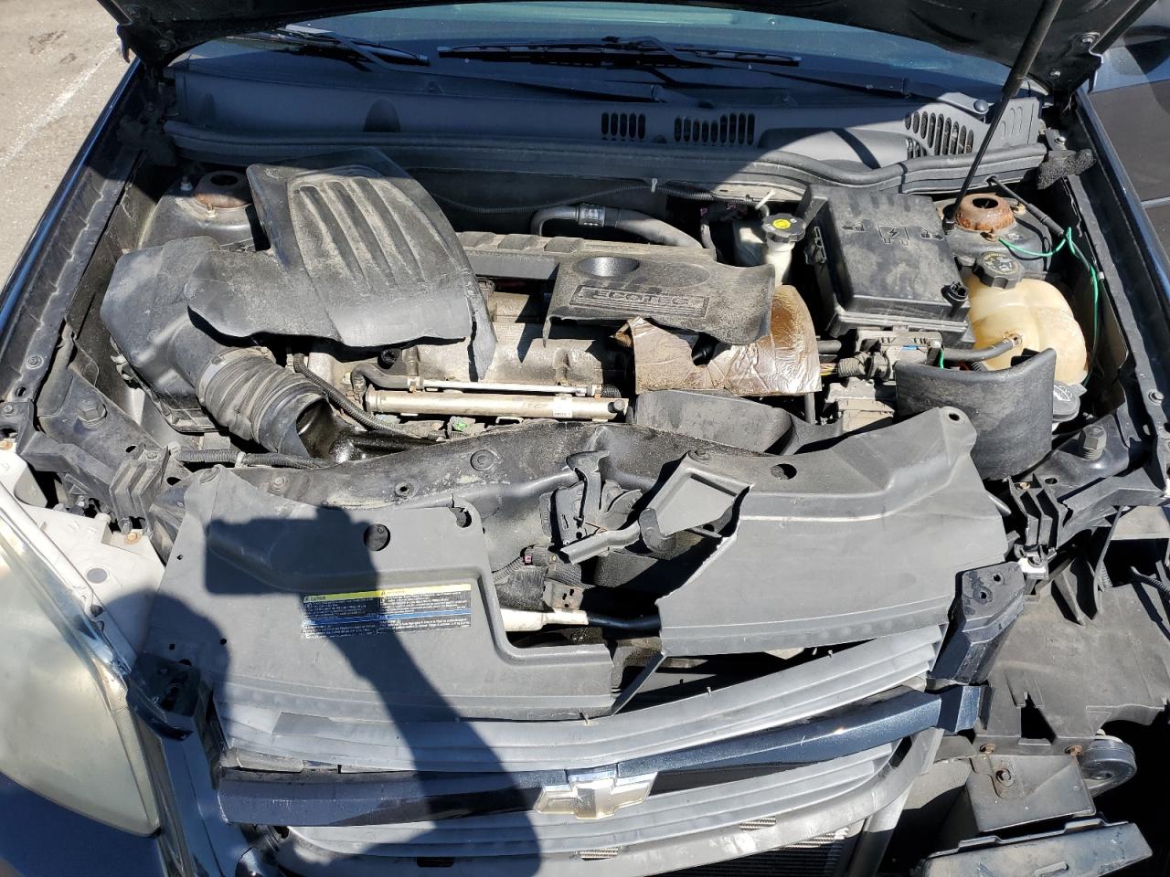 2010 Chevrolet Cobalt 2Lt VIN: 1G1AF1F5XA7238032 Lot: 56593725