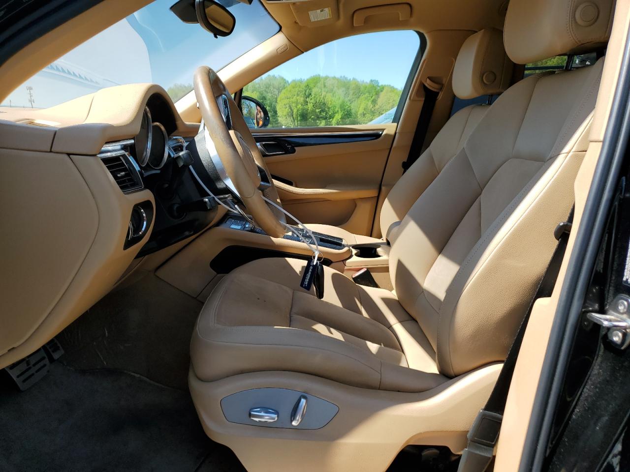2015 Porsche Macan S VIN: WP1AB2A51FLB58339 Lot: 56342755