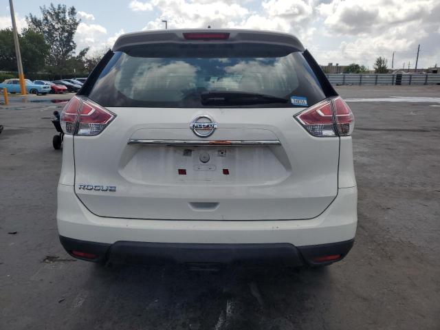 Parquets NISSAN ROGUE 2016 Biały