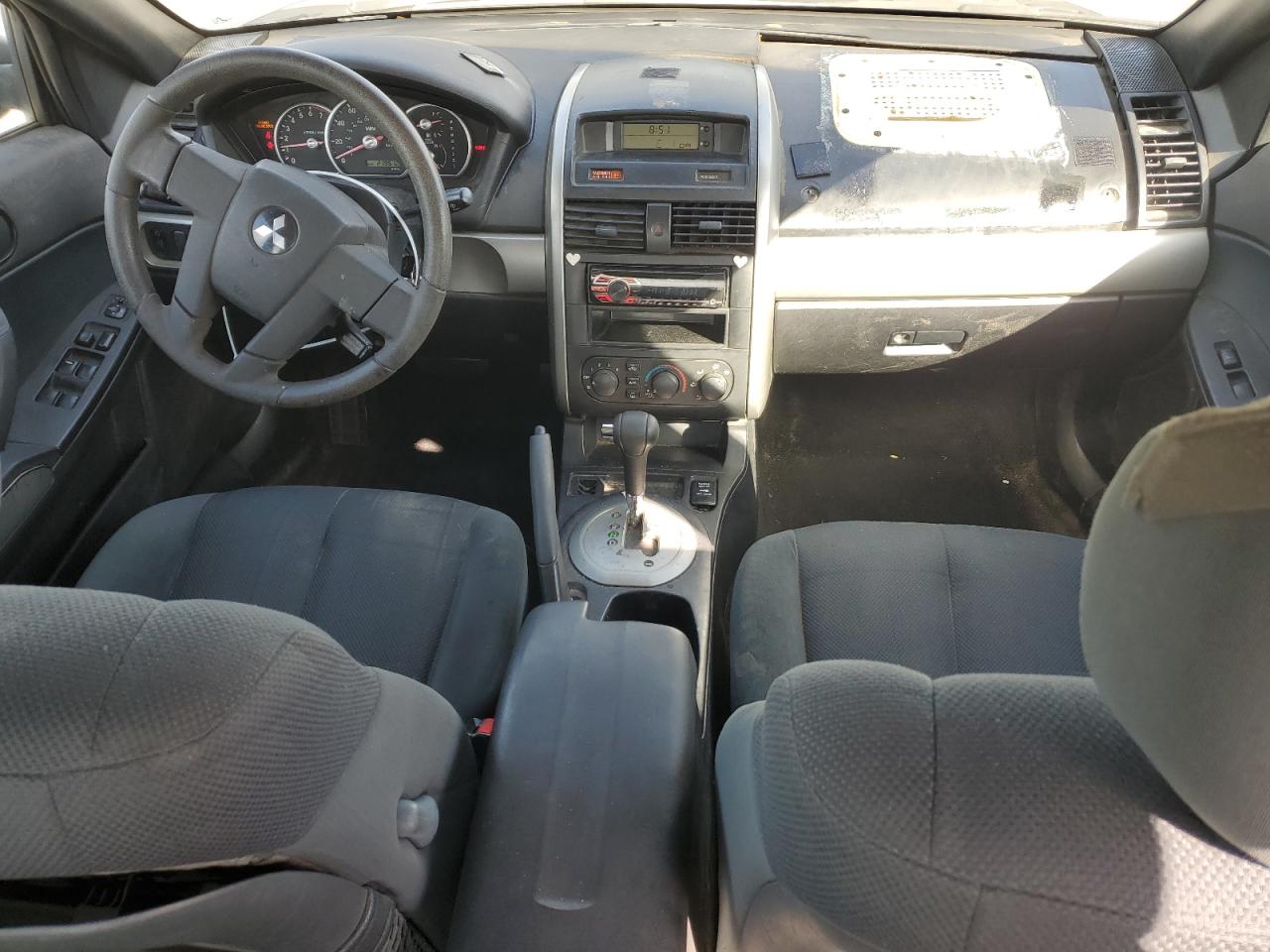 2005 Mitsubishi Galant Ls Medium VIN: 4A3AB36S25E049572 Lot: 57062945