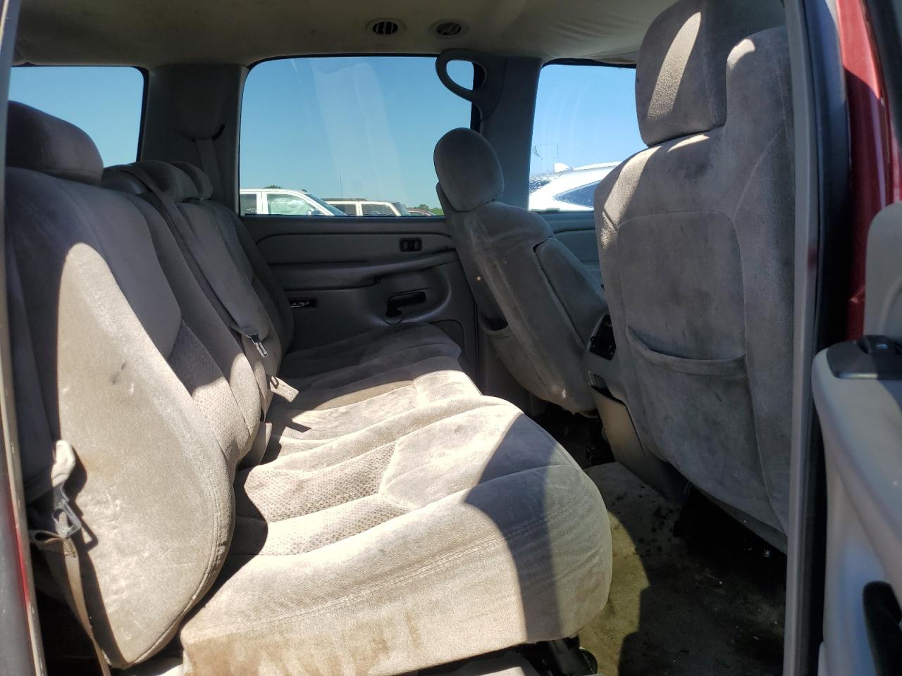 2004 Chevrolet Suburban C1500 VIN: 1GNEC16Z64J160965 Lot: 57955835