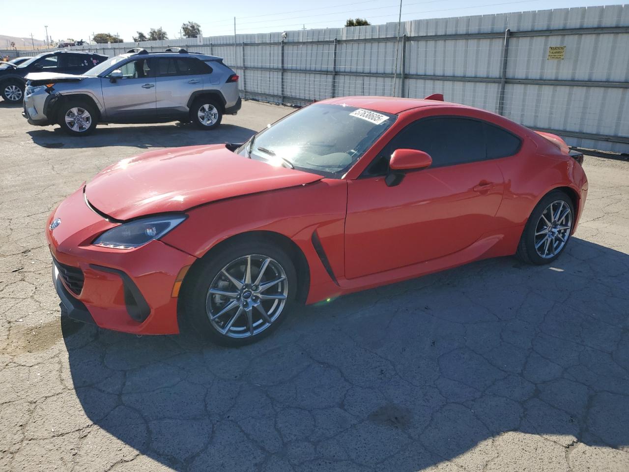 2023 Subaru Brz Premium for Sale in Martinez, CA - All Over