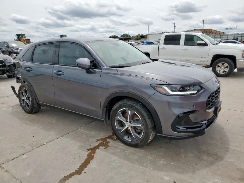  HONDA HR-V 2024 Серый