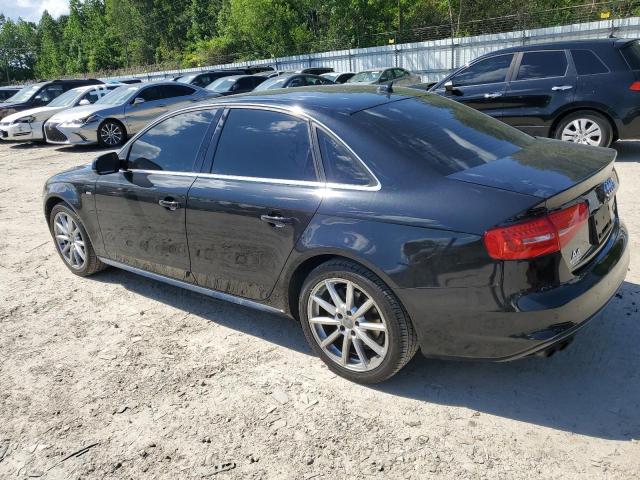  AUDI A4 2014 Czarny