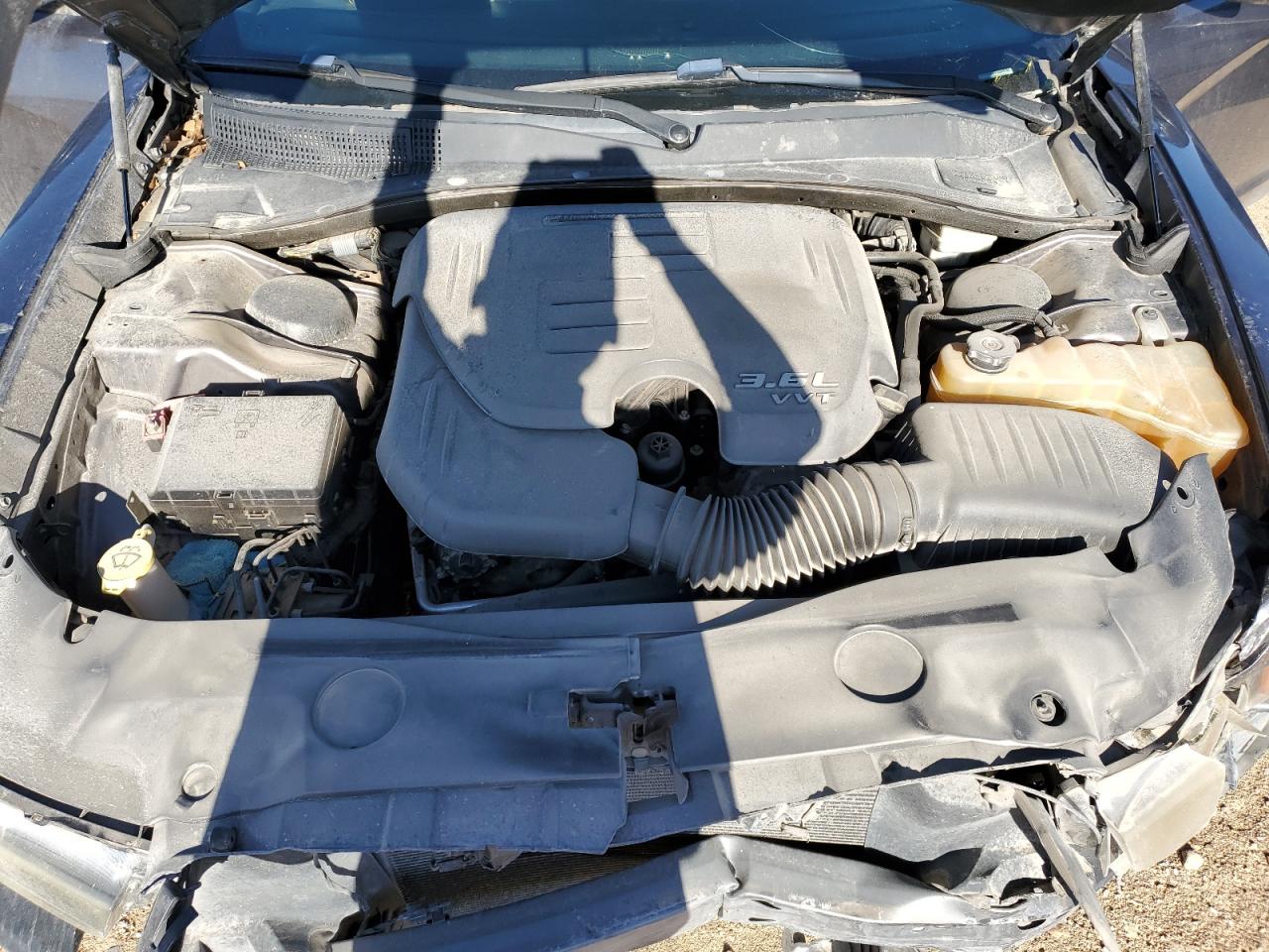 2014 Dodge Charger Sxt VIN: 2C3CDXHG7EH163960 Lot: 56168955