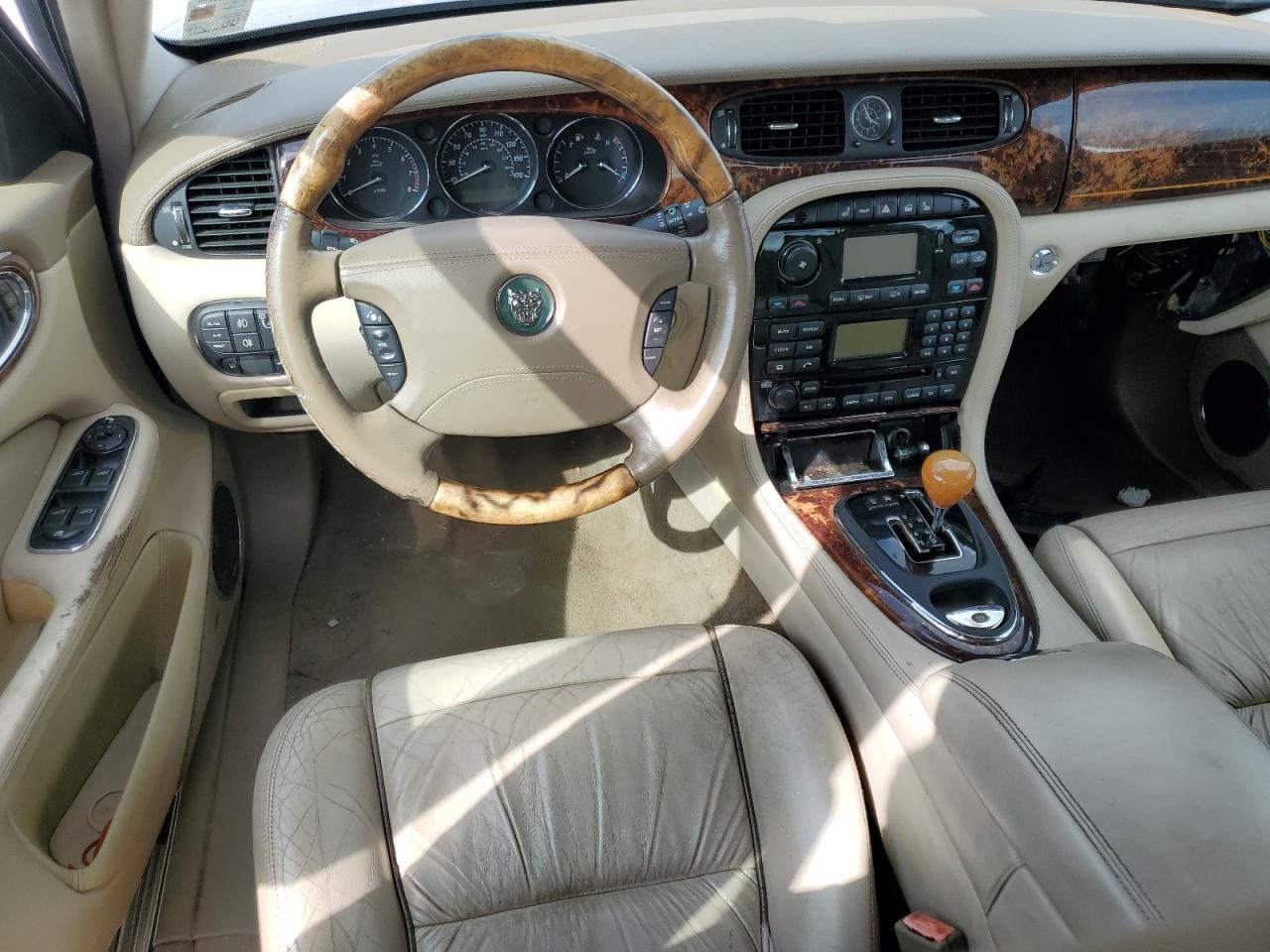 2004 Jaguar Vandenplas VIN: SAJEA74C14SG02291 Lot: 58170865