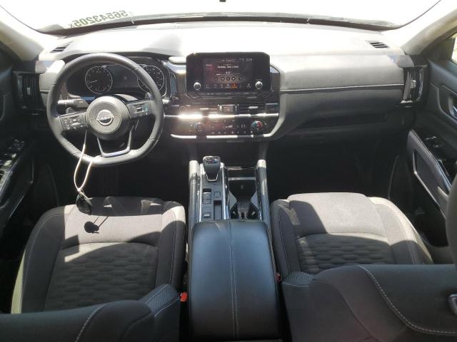  NISSAN PATHFINDER 2022 Білий