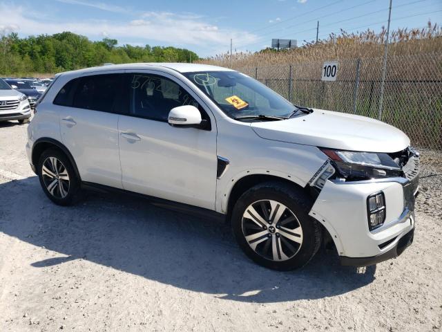  MITSUBISHI OUTLANDER 2021 Biały