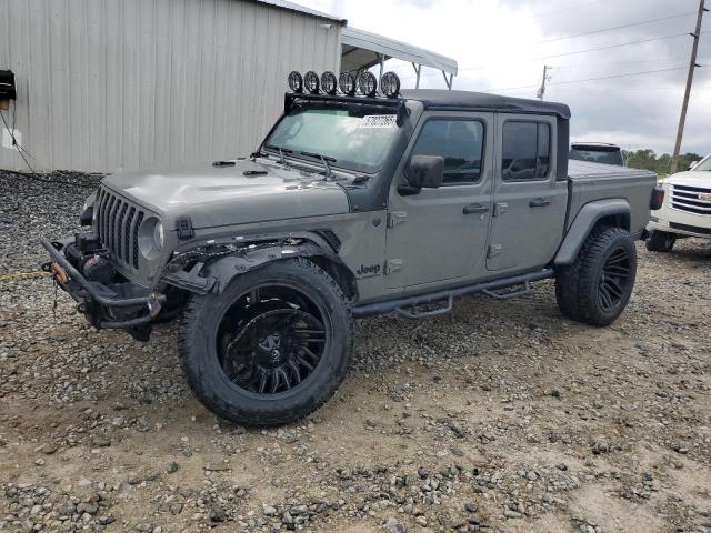  JEEP GLADIATOR 2022 Серый